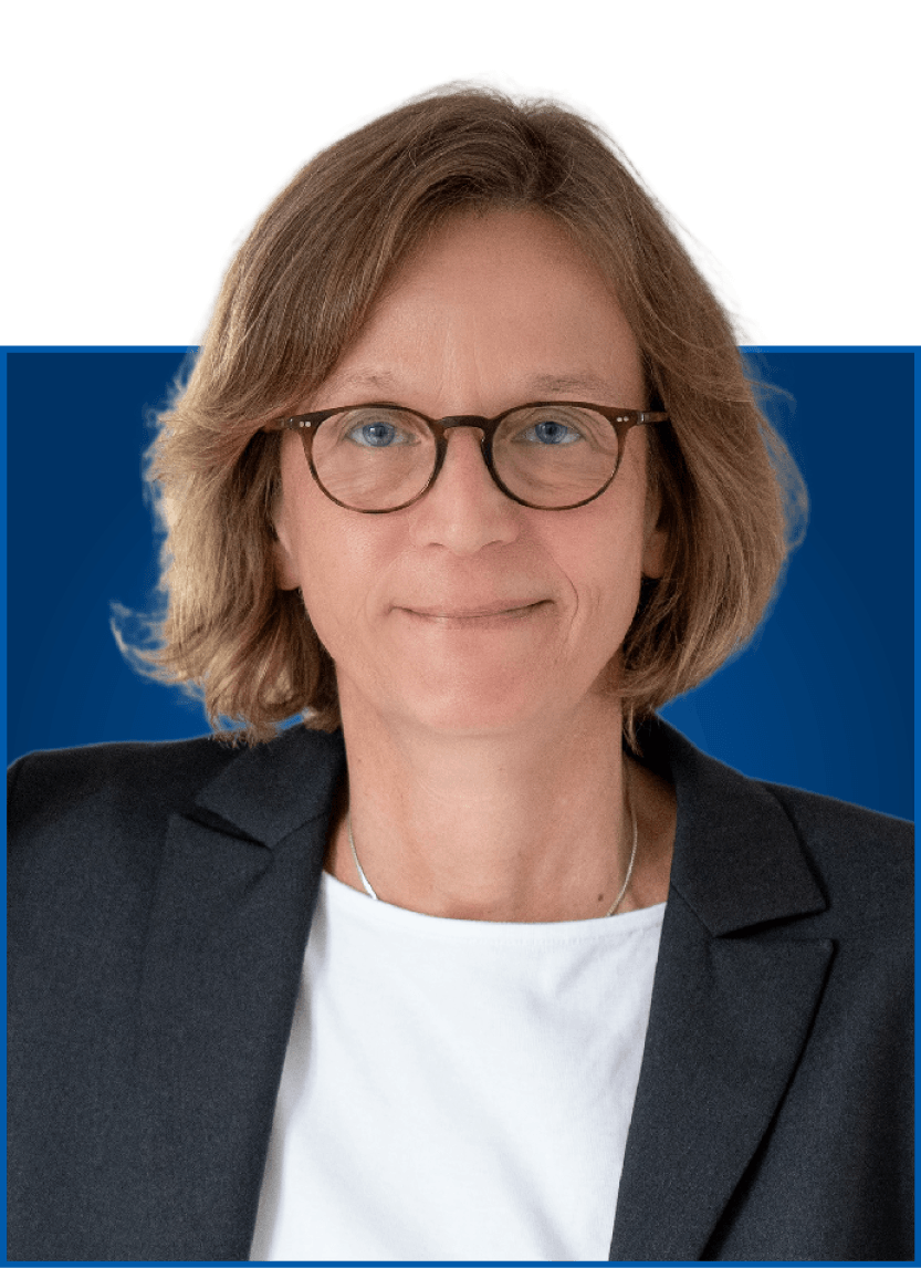 Katrin Sattelmair, Mitglied im Beirat des HSV, Gründungsmitglied